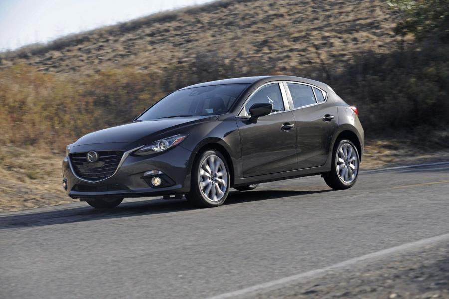 Mazda3 Hatchback 2014 года  (фото 130 из 131)